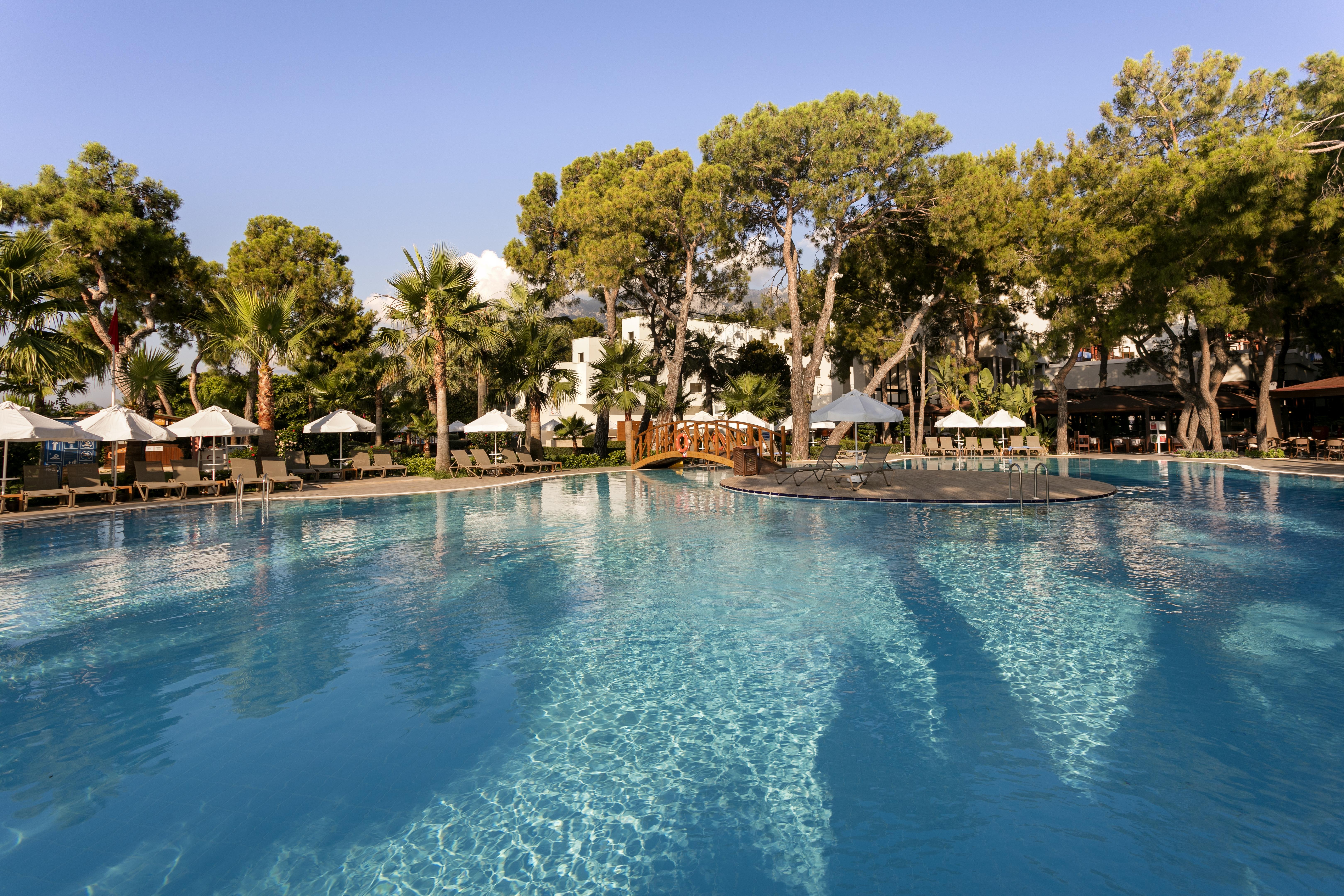 Seven Seas Hotel Life Kemer Eksteriør bilde